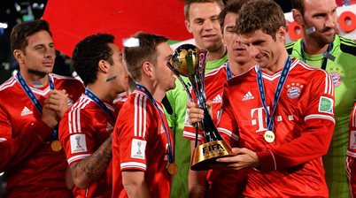 Muller: It will be tough to match 2013 success