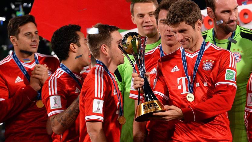 Muller: It will be tough to match 2013 success
