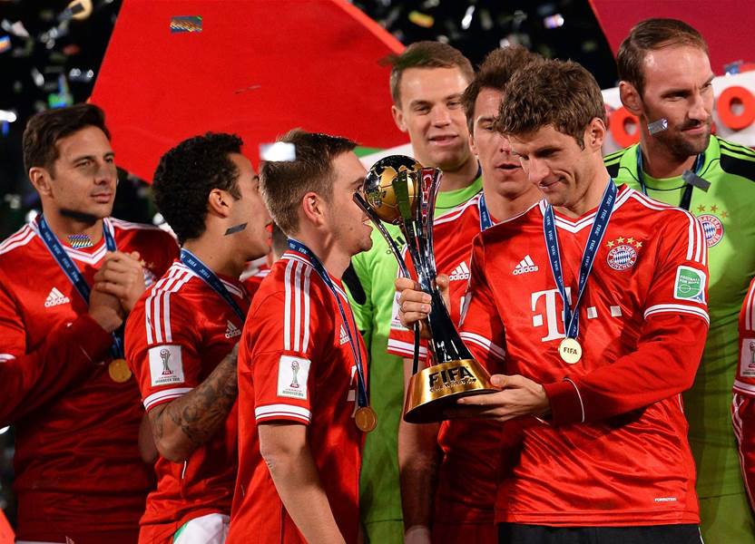 Muller: It will be tough to match 2013 success Muller: It will be tough to match 2013 success