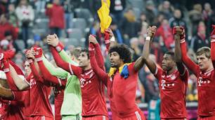 Pep praises Robben for first-half brace