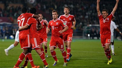 Club World Cup delivers Bayern fifth title for 2013