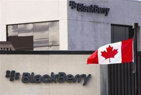 BlackBerry floor price set at $4.98 bn
