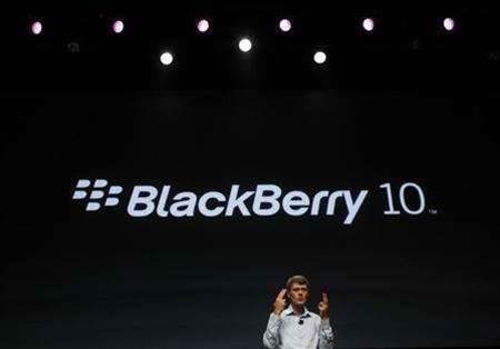 RIM faces day of reckoning with BlackBerry 10 launch