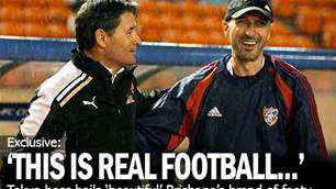 Tokyo Boss Hails 'Beautiful' Brisbane