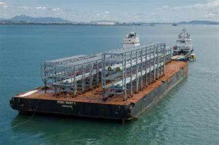 Bechtel brings RFID to Curtis Island gas projects