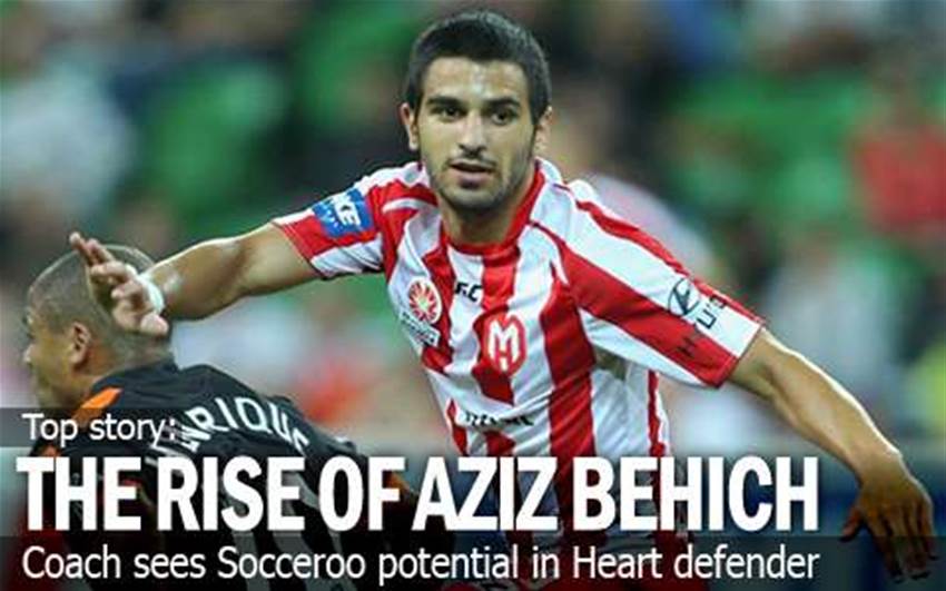 Behich Ready To Step Up Behich Ready To Step Up