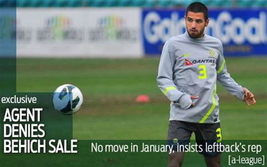 Agent denies Behich will exit Heart in January Agent denies Behich will exit Heart in January