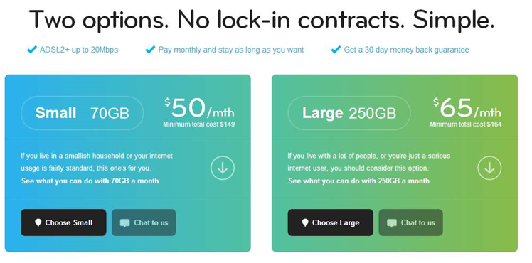 Telstra launches low-cost ISP