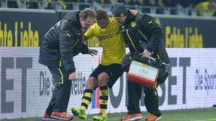 Klopp confirms hospital visits for Bender, Sahin