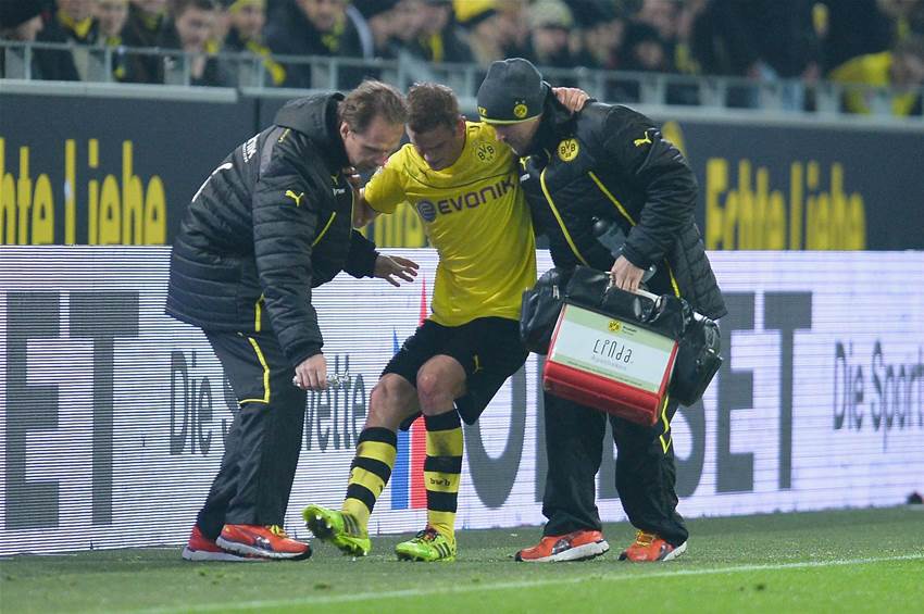 Klopp confirms hospital visits for Bender, Sahin Klopp confirms hospital visits for Bender, Sahin