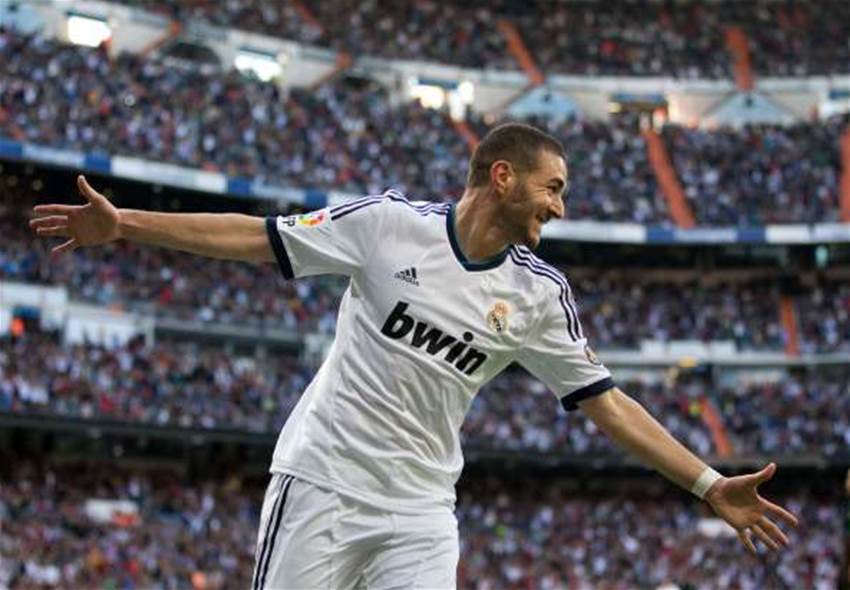 Benzema: Real will cope without Higuain Benzema: Real will cope without Higuain