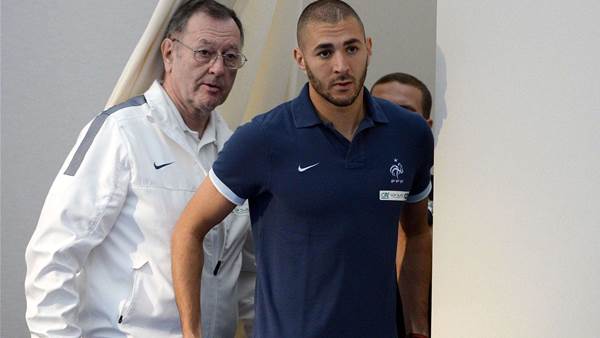Benzema irked by criticism