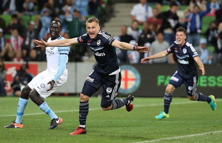 Berisha 'smashed everything' at half time Berisha 'smashed everything' at half time