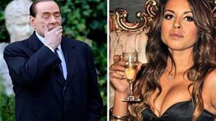 Milan owner Berlusconi given seven-year jail term