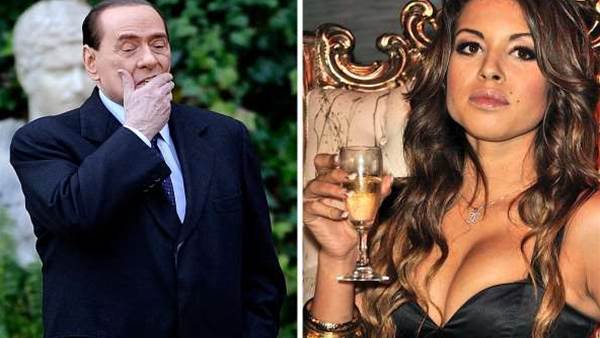 Milan owner Berlusconi given seven-year jail term