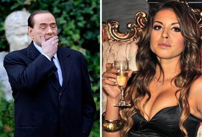 Milan owner Berlusconi given seven-year jail term Milan owner Berlusconi given seven-year jail term
