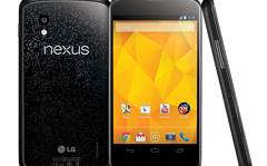 Deal spotted: Get $100 off Google's Nexus 4 phone