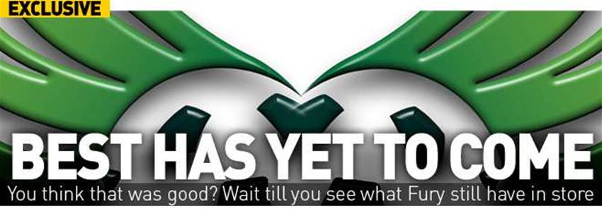 The Best Has Yet To Come The Best Has Yet To Come