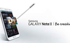 Samsung Galaxy Note II goes on sale