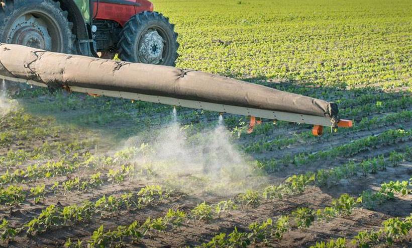 Targeted weed killing coming to Aussie farms