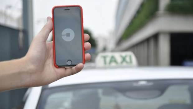 Uber offers anonymised trip data to town planners