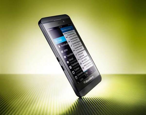 BlackBerry Z10 reviewed: aims to provide something different, largely succeeds