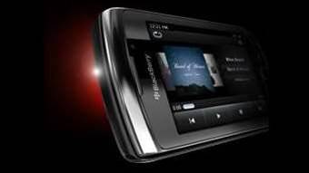 BBX BlackBerry Server brings security ruckus