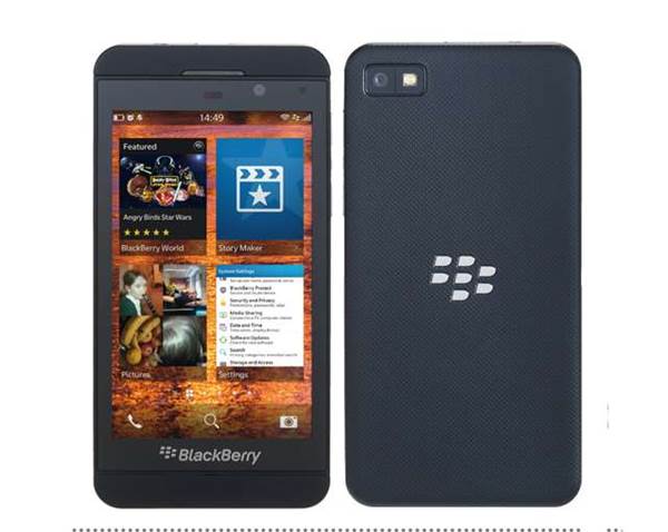 BlackBerry Z10 reviewed: main weakness is apps
