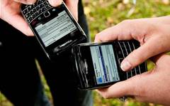 BlackBerry loses parliament monopoly
