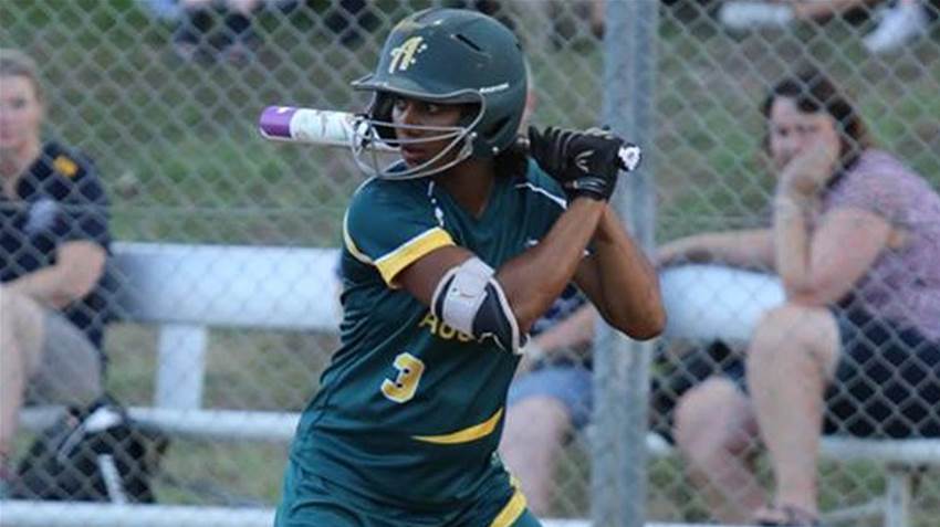 Softball: back in the game Softball: back in the game