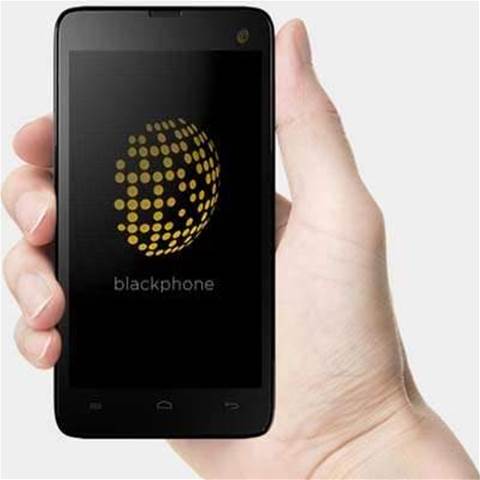Serious vulnerability discovered in 'secure' Blackphone