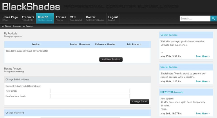 Global crackdown nabs 100 hackers over Blackshades Trojan