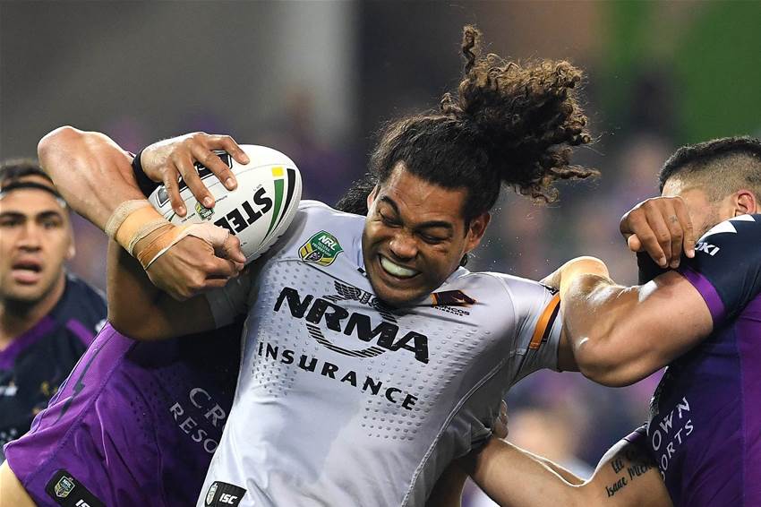 It's official: Blair joins Warriors It's official: Blair joins Warriors