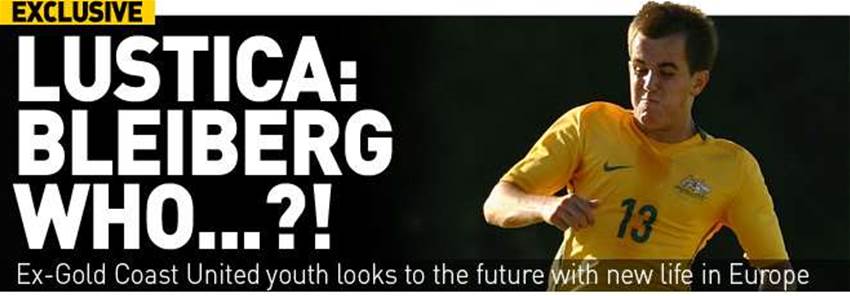 Lustica: Bleiberg Who? Lustica: Bleiberg Who?