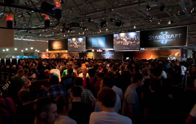 Hackers breach Battle.net gaming community