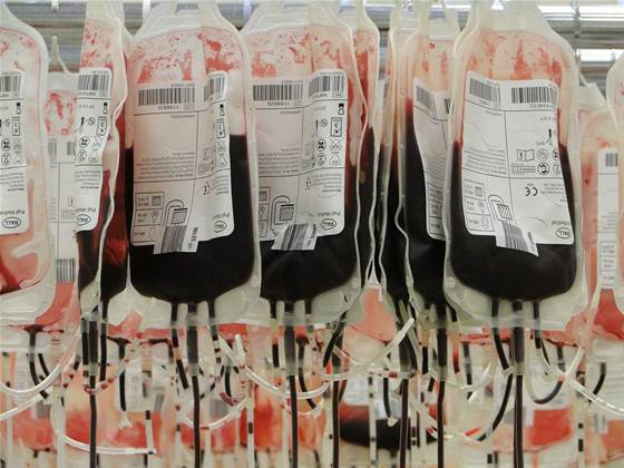 Inside BloodNet: Australia's real-time blood database