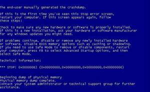 Microsoft yanks blue screen of death Windows patch