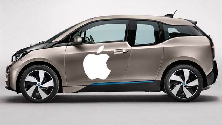 Apple, BMW could rekindle car courtship
