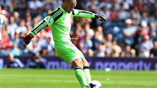 Myhill eager to impress