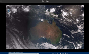 'Game-changer' satellite gives Aussies near-real time weather data