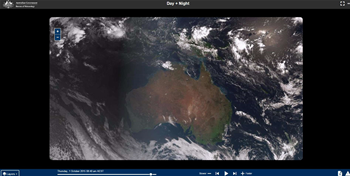 'Game-changer' satellite gives Aussies near-real time weather data