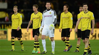 Bundesliga: Dortmund, Leverkusen beaten