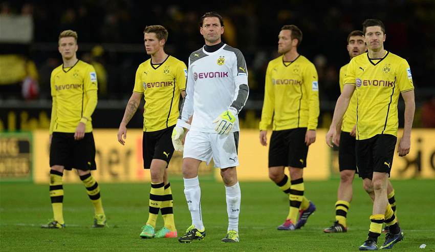 Bundesliga: Dortmund, Leverkusen beaten Bundesliga: Dortmund, Leverkusen beaten