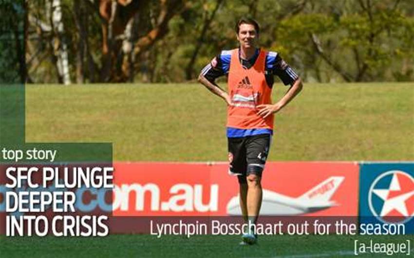 Bosschart plunges Sydney deeper into crisis Bosschart plunges Sydney deeper into crisis