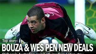 Bouzanis & Wesolowski Sign Latics Deals