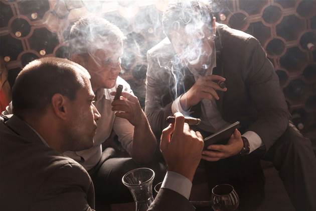 IBAC denounces members of Ultranet 'boys club'