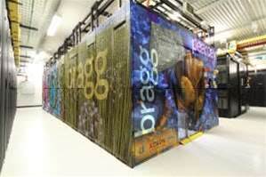 CSIRO goes to market for $4m petaflop supercomputer