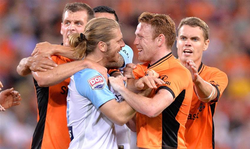 Aloisi: We blunted City Aloisi: We blunted City