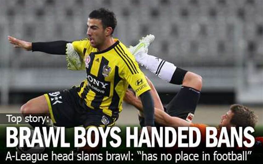 FFA MRP Hands Out Hefty Brawl Bans FFA MRP Hands Out Hefty Brawl Bans