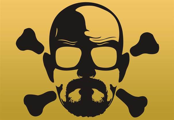 #BreakingBad finale leaked?